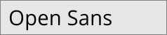 Open Sans