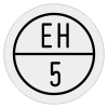 Eichkennzeichen